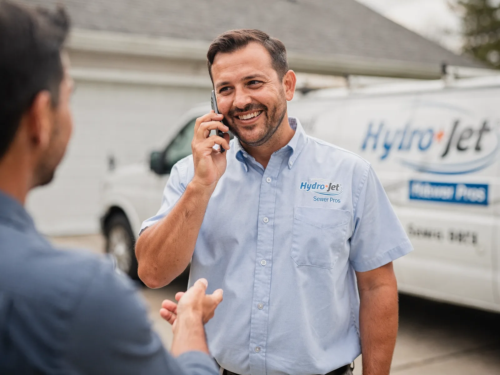 Hydro Jetting Near Me Mouth Of Wilson, VA FAQs